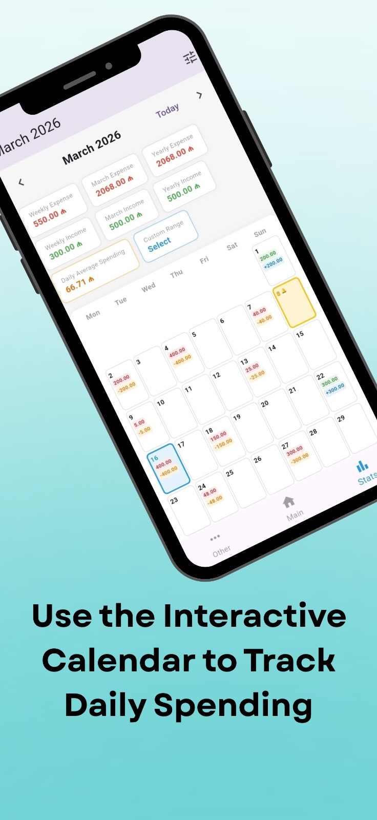 Reminders and backup
